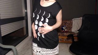 clumsy boobs Mikayla_Moon