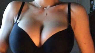 SabrinaNichole Lingerie XXX in private premium recording