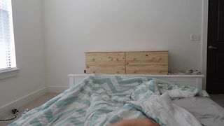 AshleyAlban - CowGirl PoV Creampie in private premium video