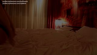 Evephoenix & LilyMarie - GG recording in private premium video
