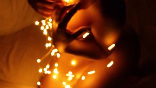 Cyncyncyn - Sparkletits Holiday in private premium video