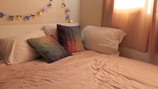 Mirah bedplay in private premium video