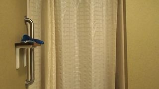 DJ_Kiki BG Shower in private premium video