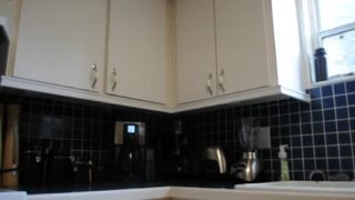 GinnyPotter - Kitchen in private premium video