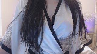 Miqote Geisha in private premium video
