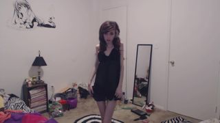 PumpkinSpice Strip And Play in private premium video