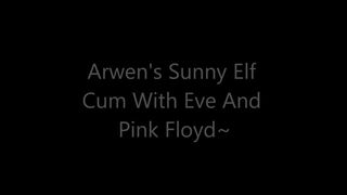 Arwen_Datnoid ElfCum in private premium video