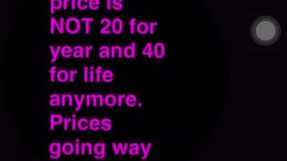 Let’s get her shit popping