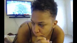 RedBone XXX giving head