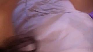 anorexic jackye  spread pussy dildo part.4