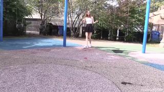 SUNNIEJONES – UPSKIRT ADVENTURES – PREMIUM