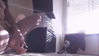 Infinite_T cum recording 2