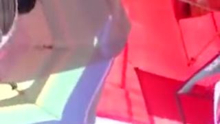 Upskirt a colegiala De Primaria