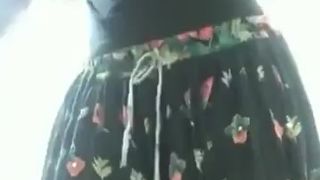 Teen curvy undressed