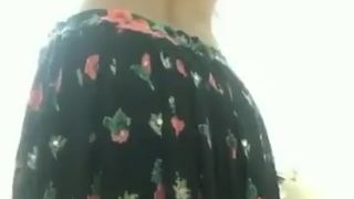 Teen curvy undressed