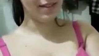 Sexy girl sweet boobs