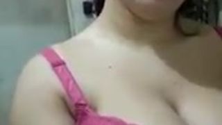 Sexy girl sweet boobs