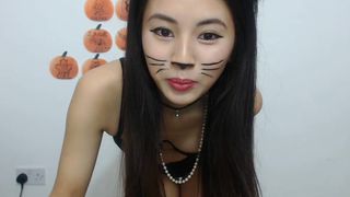 BackupDancer asian costume recording October 8 2017