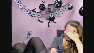 Crying Model NatyFererro