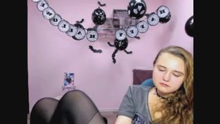 Crying Model NatyFererro