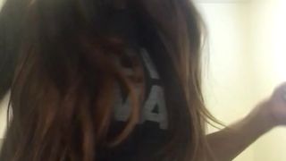 This is how happy I am to have internet again lol