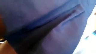 Morrita Se Levanta La Falda