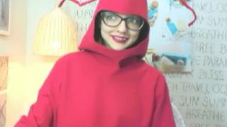 amythefrog singing "under the sea". really.