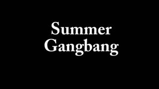 Jade38h - Summer Gangbang