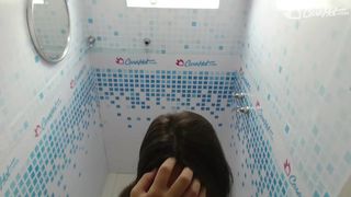 MorenaDelicia Tomando Banho na CasaHot