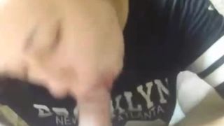 sweet little cock sucker