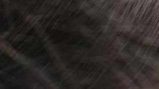 Restaurant Slut fucks in the woods