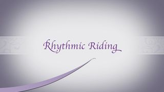 Violetfugazzi - Rythmic Riding