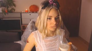 Juliaiva Halloween recording