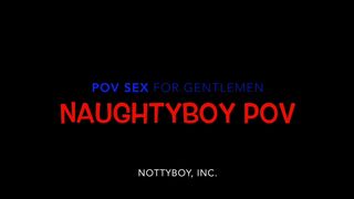 NaughtyBoyPOV Eva Notty Super Notty Tittyfuck Manyvids