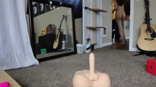 Delightful Hug Riding