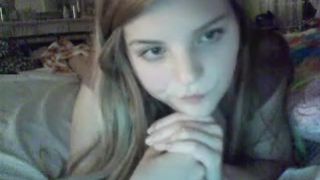 Yungnymphs dIldo suck