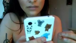 Bambi_vixen cam recording