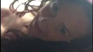 LilRosieDoll outdoor dildo