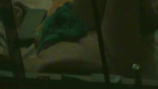 Espiando ala Becina Por La Ventana