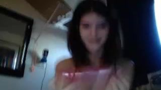 kylietaylor on webcam