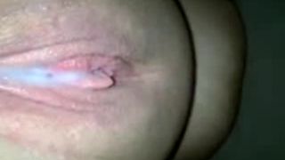 Acabada en la Vagina