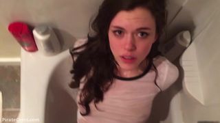 CHARLOTTE1996 - DRENCHED GOLDEN SHOWER ABRIDGED  PREMIU
