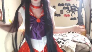 Forest_Nymph Camshow 8