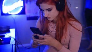 Aynmarie The One Where She's Watching Stranger Things