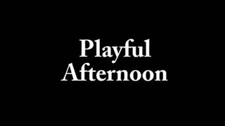 Jade38h - Playful Afternoon