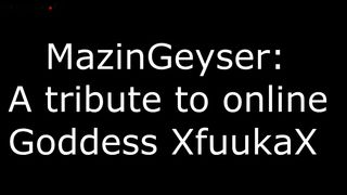 Xfuukax 80 squirts compilation