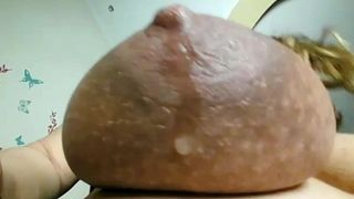 PUFFY NIPPLES SEXYASS milk part.7