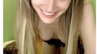 Alexis_SKinny MFC - topless 2013