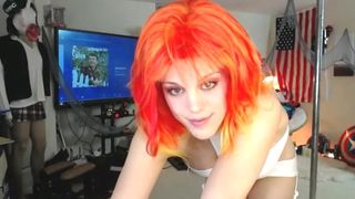 Missmolly 11/02/2017 Leeloo Cosplay