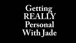 Jade38h - Sexy Q&A